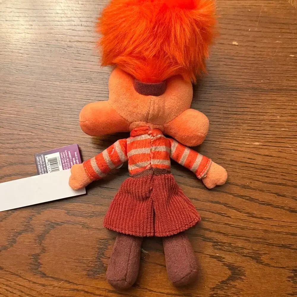 Inside Out 2 Talking Plush Toy - Anxiety